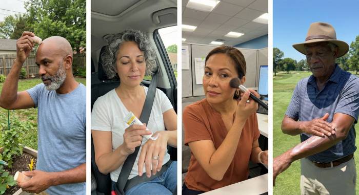 Proteção Solar: O Melhor Anti-Idade